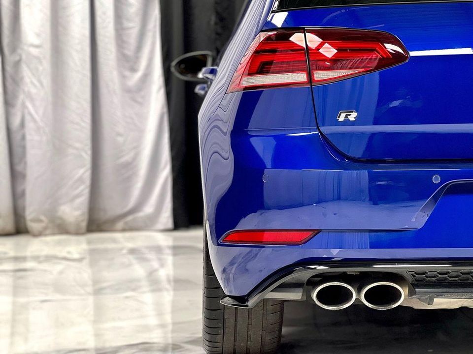 2019 Volkswagen Golf R
