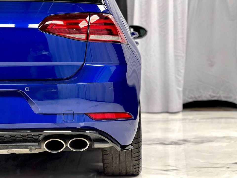 2019 Volkswagen Golf R