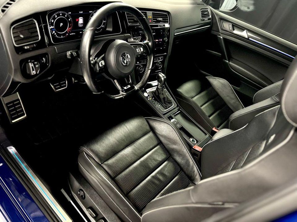 2019 Volkswagen Golf R