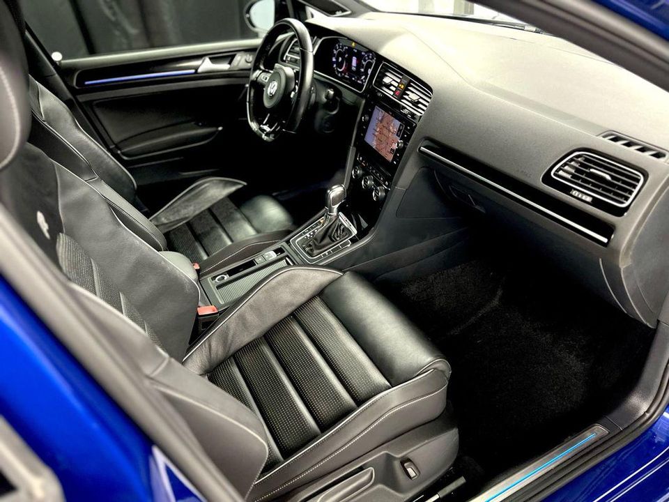 2019 Volkswagen Golf R