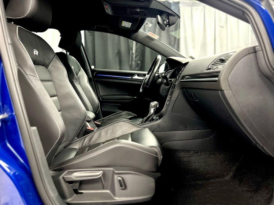 2019 Volkswagen Golf R