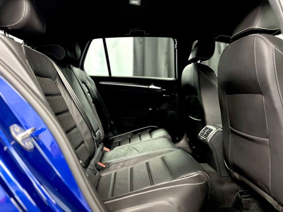2019 Volkswagen Golf R