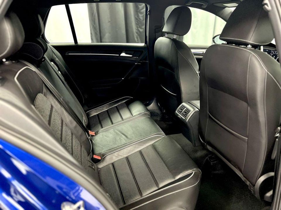 2019 Volkswagen Golf R