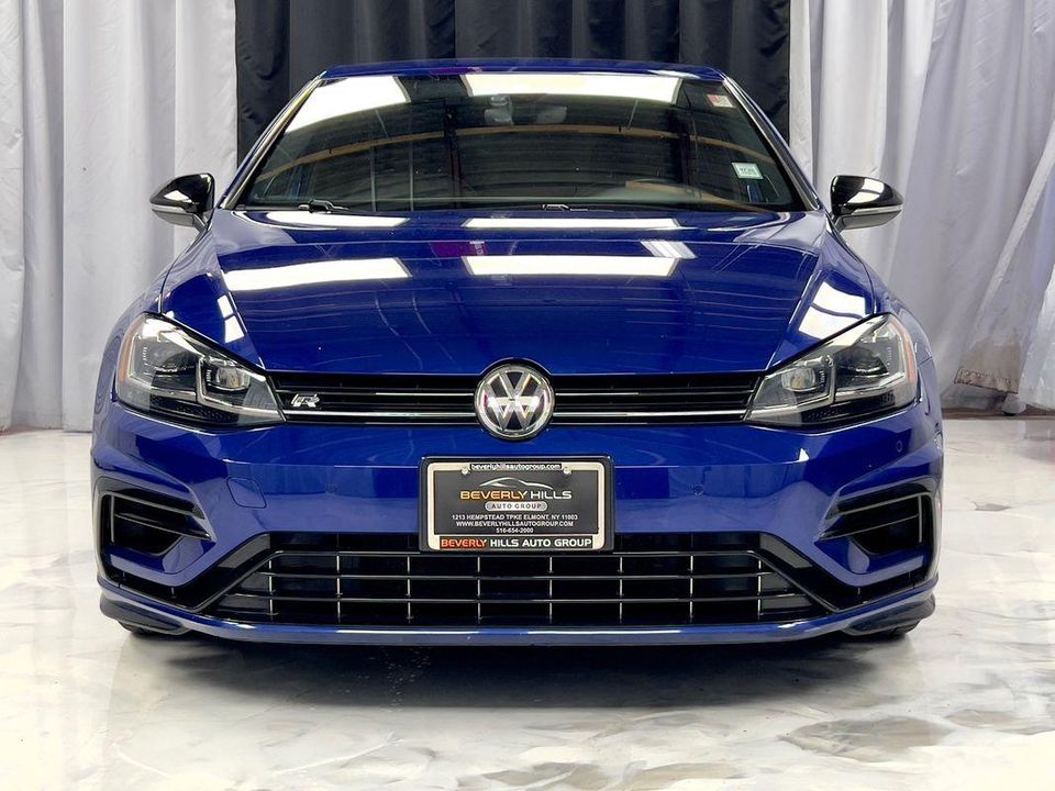 2019 Volkswagen Golf R
