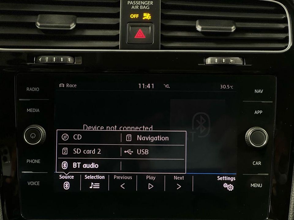 2019 Volkswagen Golf R