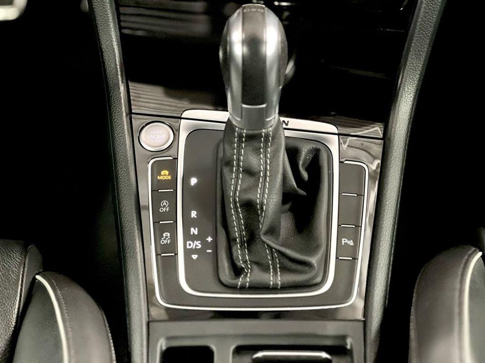2019 Volkswagen Golf R