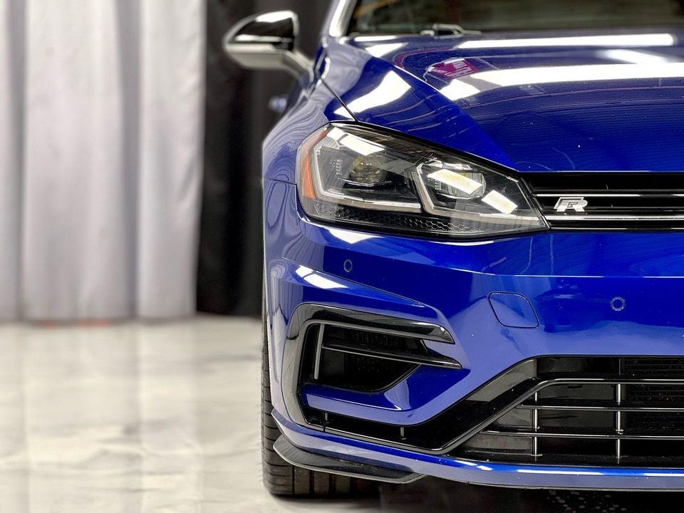 2019 Volkswagen Golf R