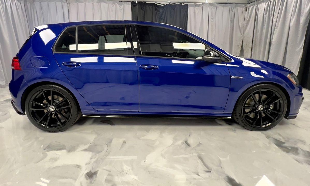 2019 Volkswagen Golf R