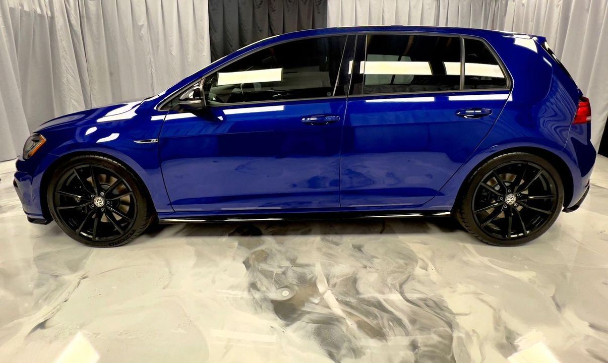 2019 Volkswagen Golf R