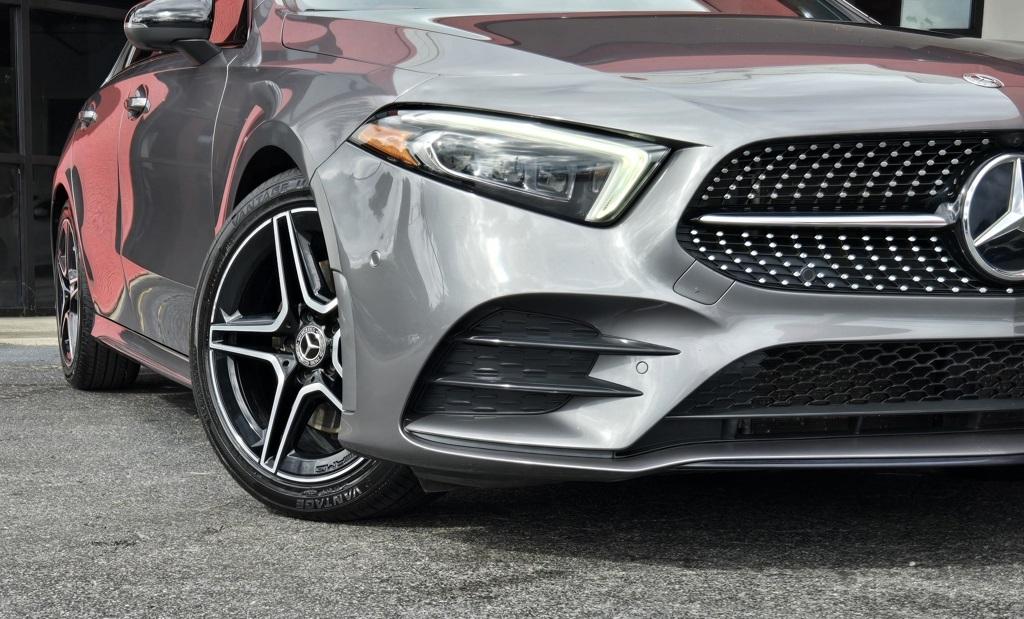 2021 Mercedes-Benz A-Class