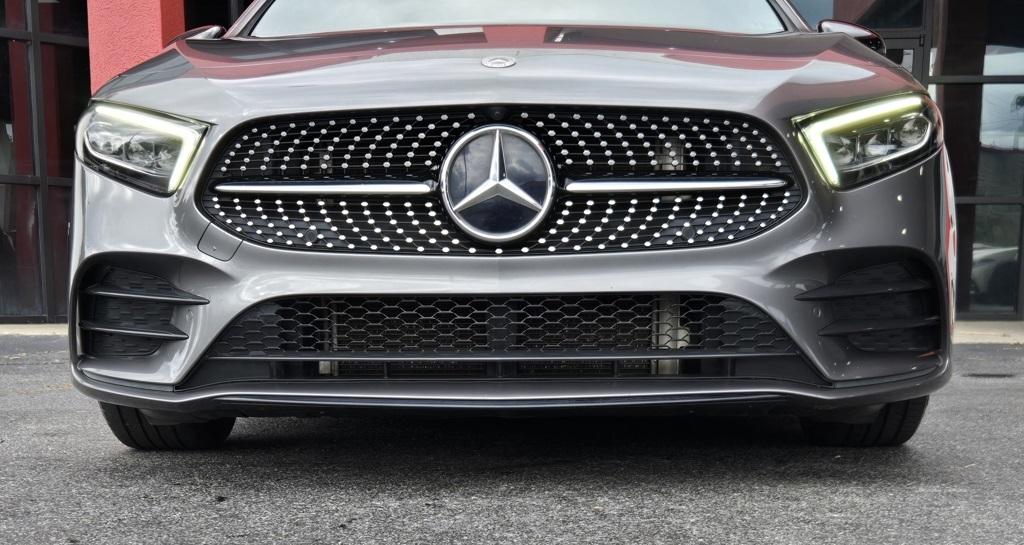 2021 Mercedes-Benz A-Class