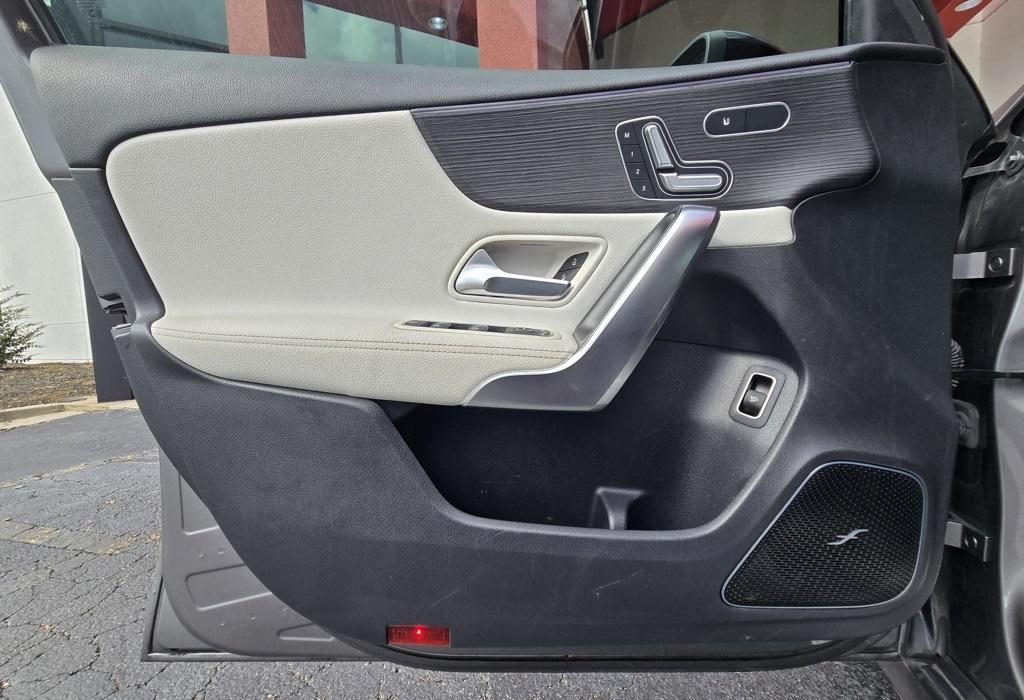 2021 Mercedes-Benz A-Class