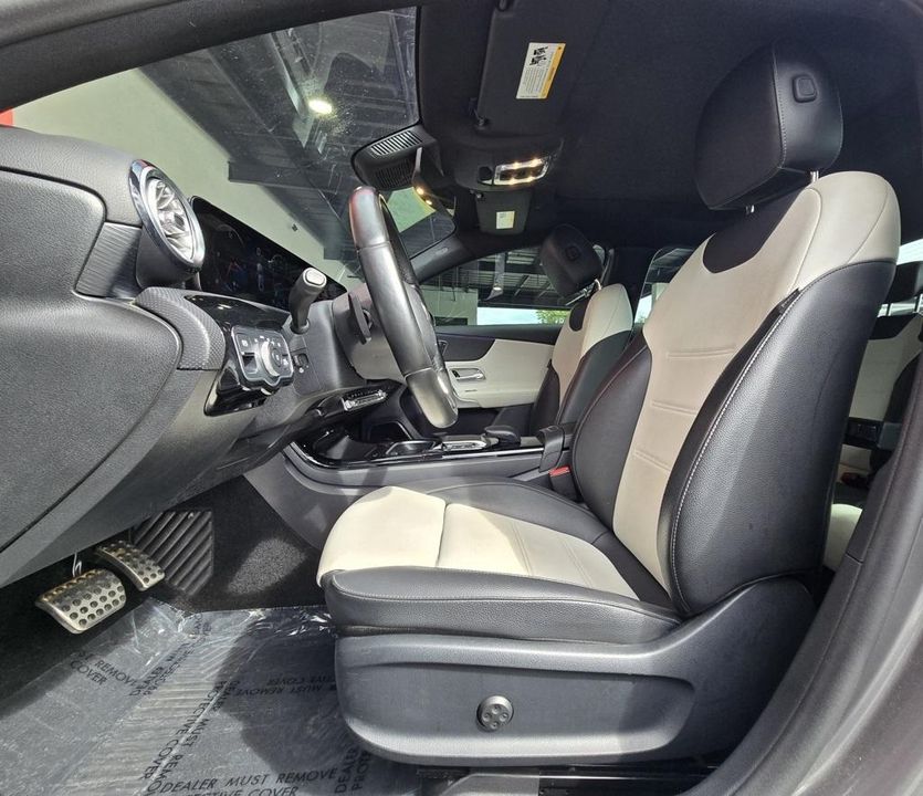 2021 Mercedes-Benz A-Class
