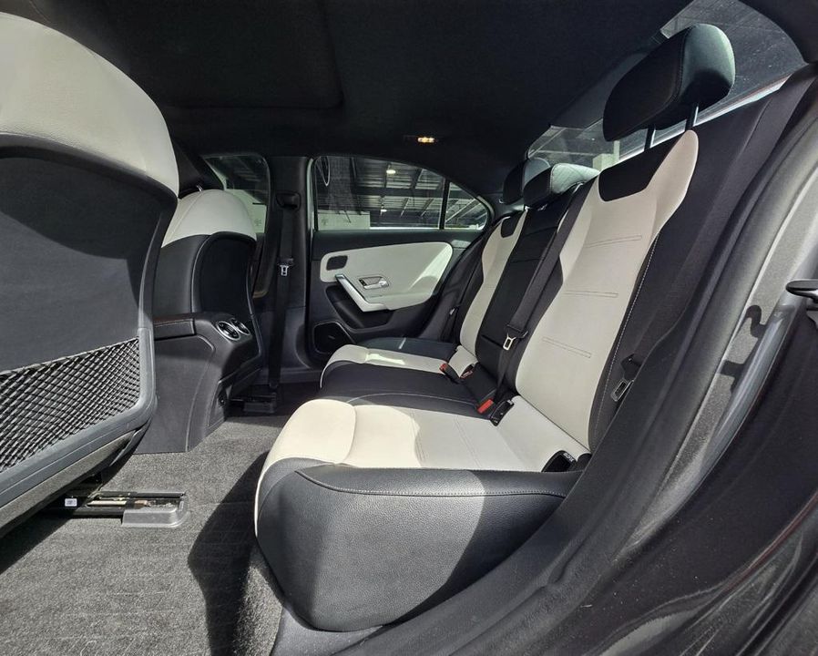 2021 Mercedes-Benz A-Class