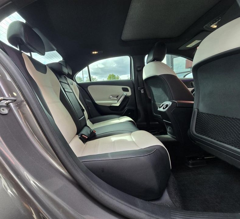 2021 Mercedes-Benz A-Class