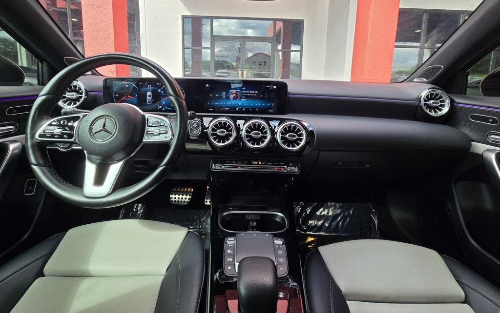 2021 Mercedes-Benz A-Class