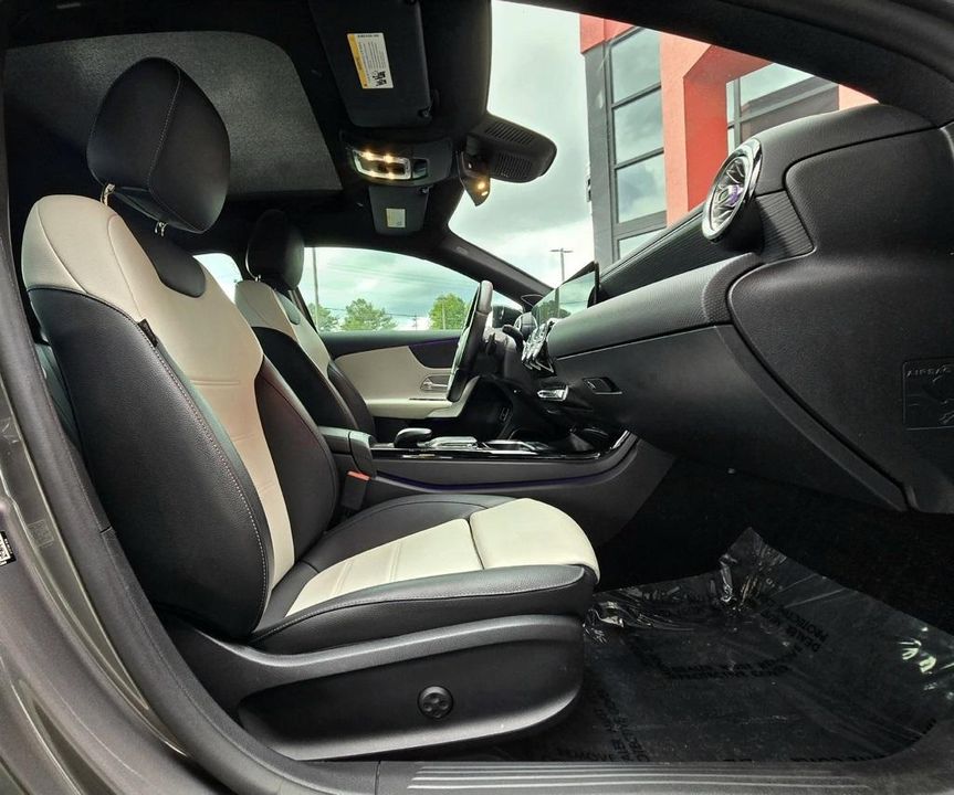 2021 Mercedes-Benz A-Class