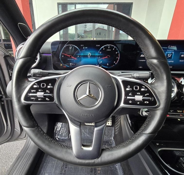 2021 Mercedes-Benz A-Class