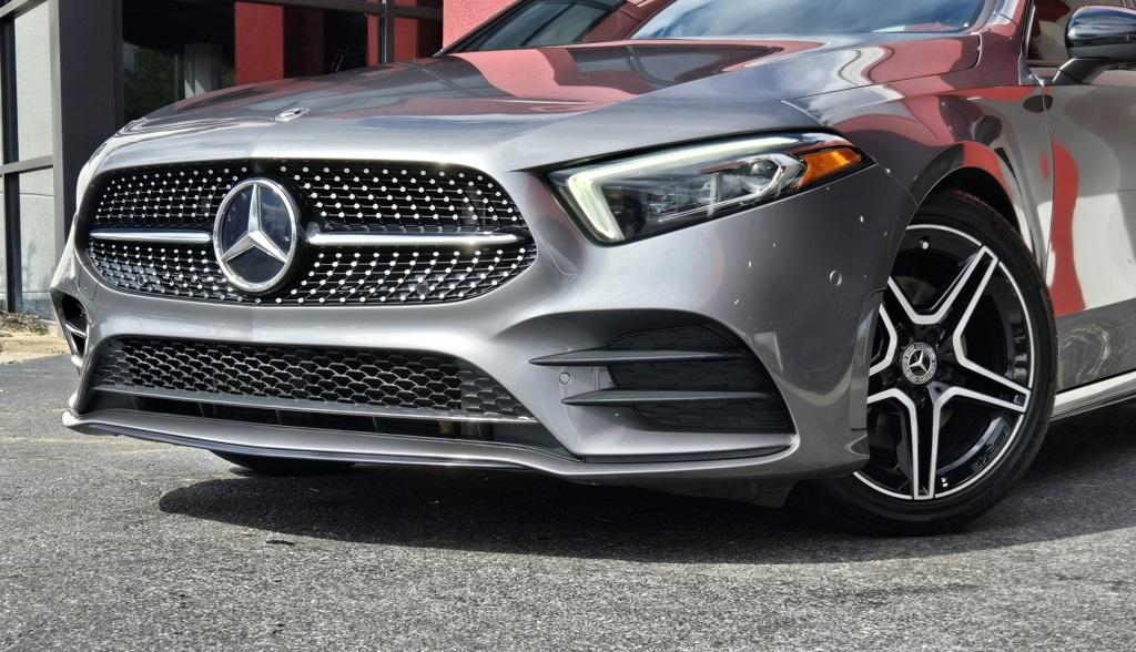 2021 Mercedes-Benz A-Class