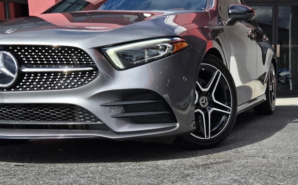 2021 Mercedes-Benz A-Class