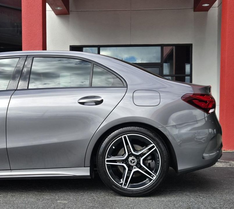 2021 Mercedes-Benz A-Class