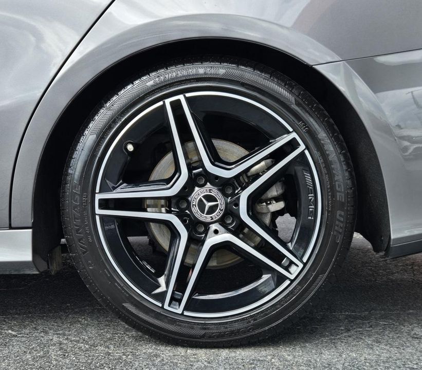 2021 Mercedes-Benz A-Class