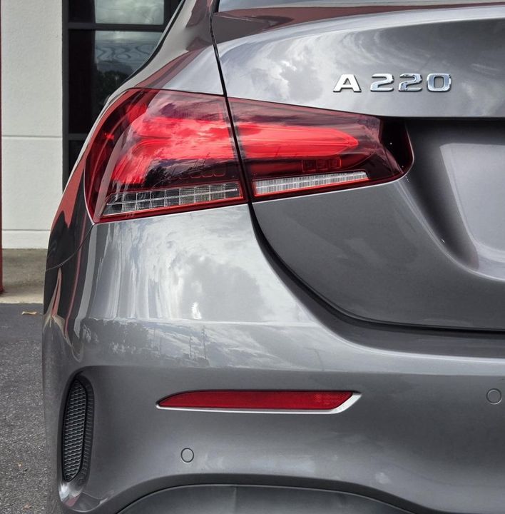 2021 Mercedes-Benz A-Class