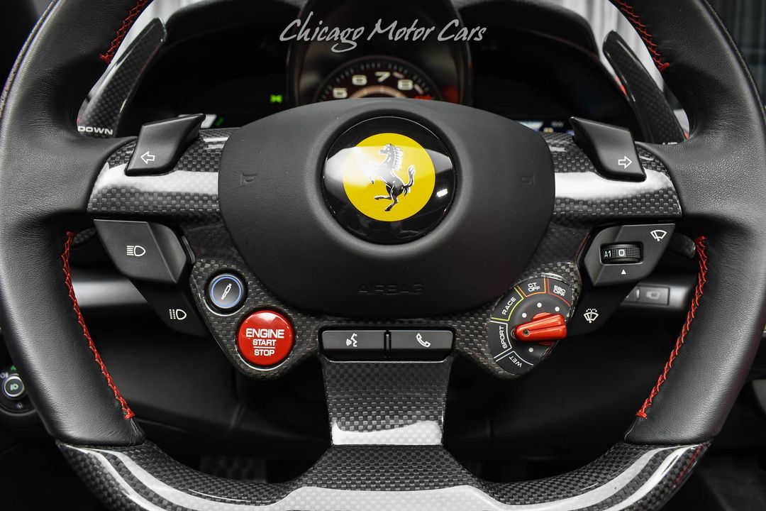 2021 Ferrari 812 GTS