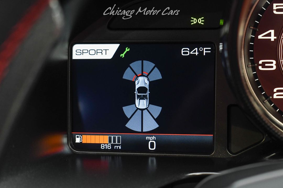 2021 Ferrari 812 GTS