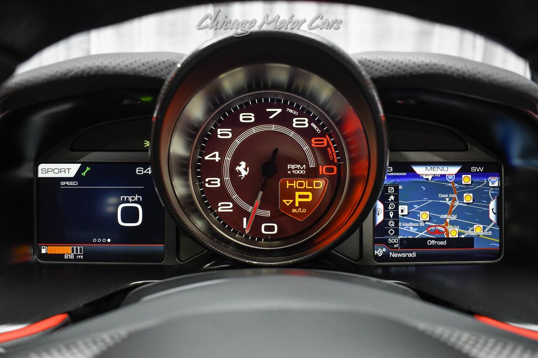 2021 Ferrari 812 GTS