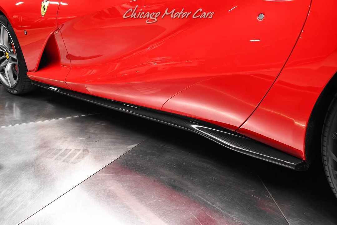 2021 Ferrari 812 GTS