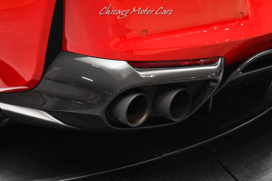 2021 Ferrari 812 GTS