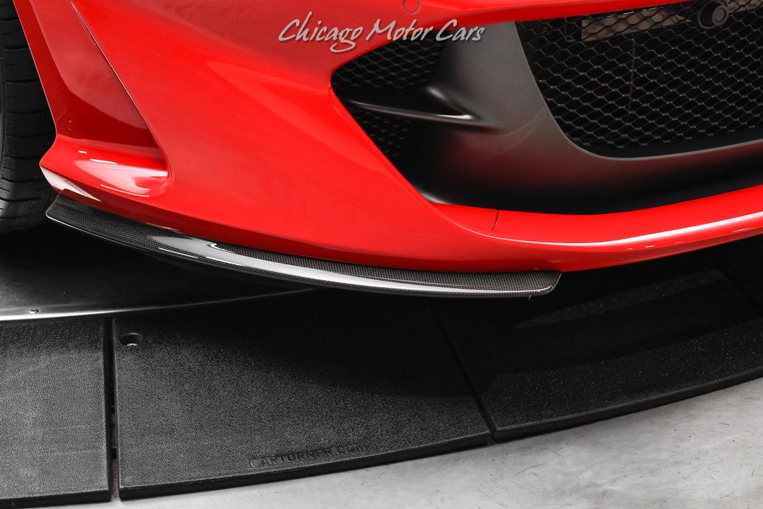 2021 Ferrari 812 GTS