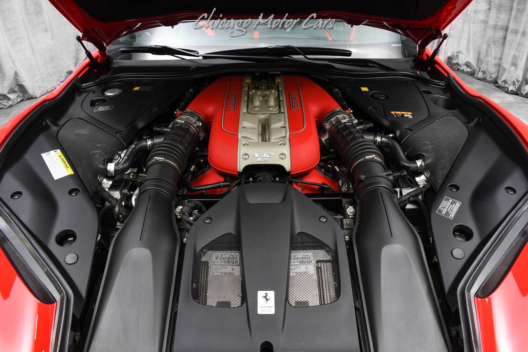 2021 Ferrari 812 GTS