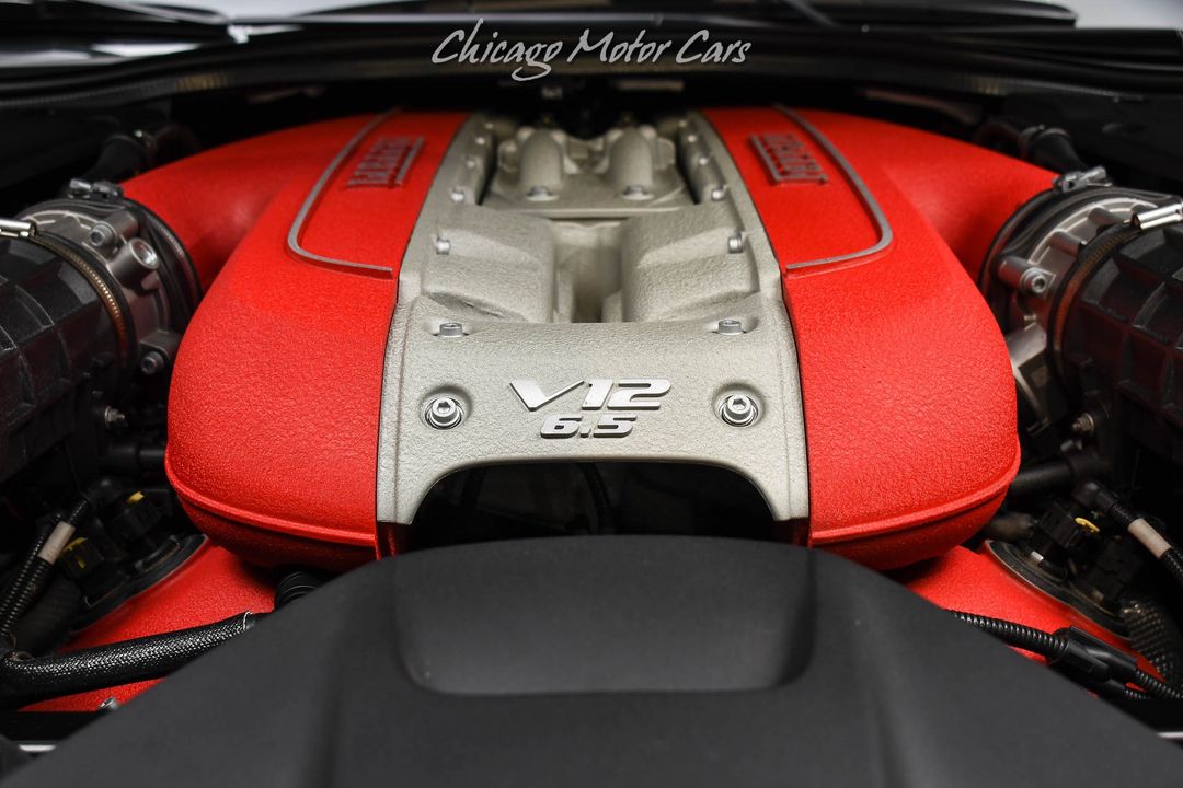 2021 Ferrari 812 GTS