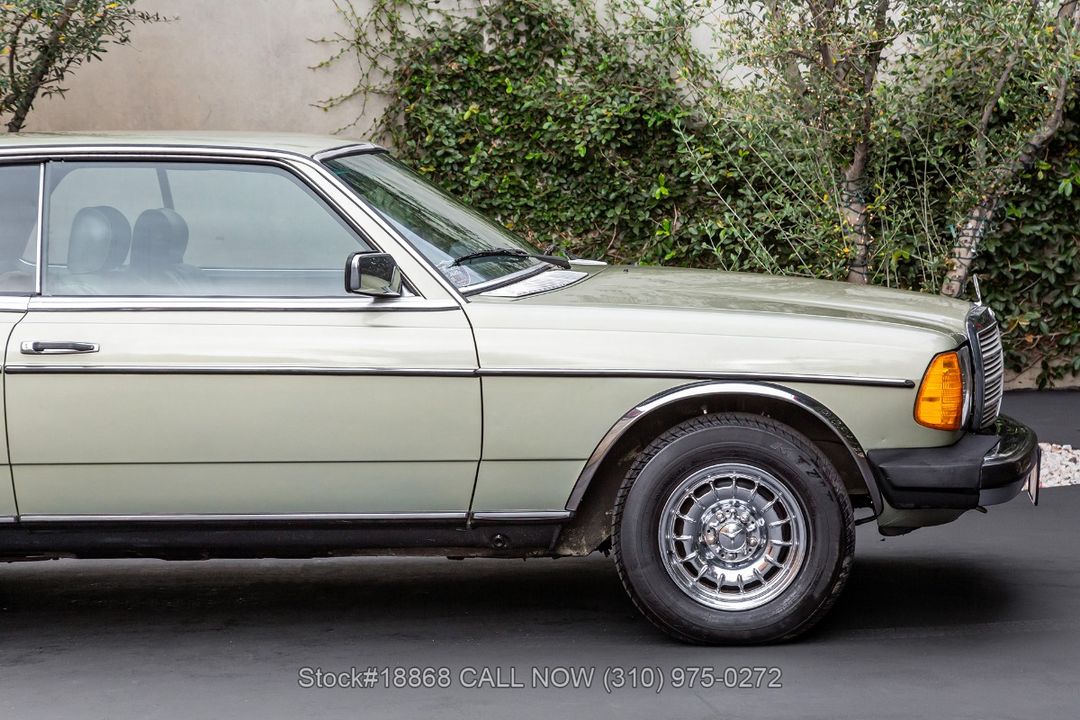 1982 Mercedes-Benz 300CD