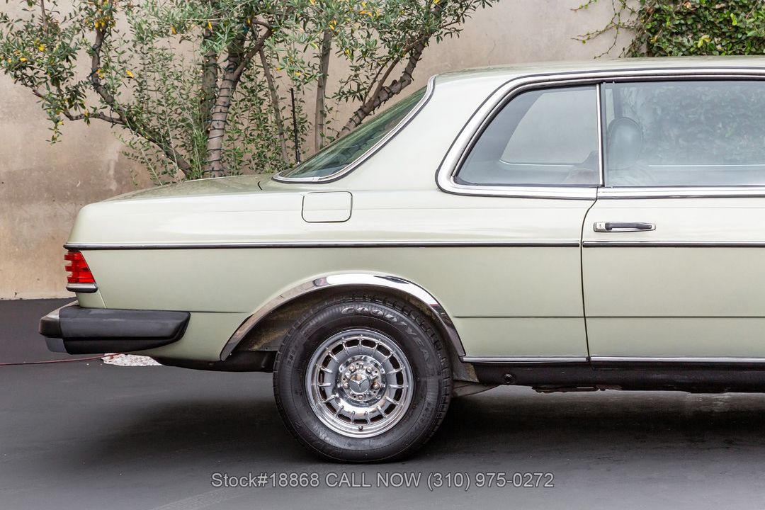 1982 Mercedes-Benz 300CD