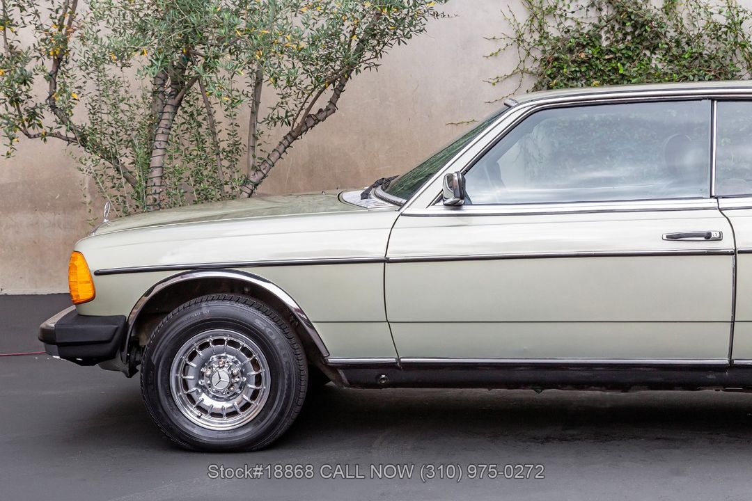 1982 Mercedes-Benz 300CD