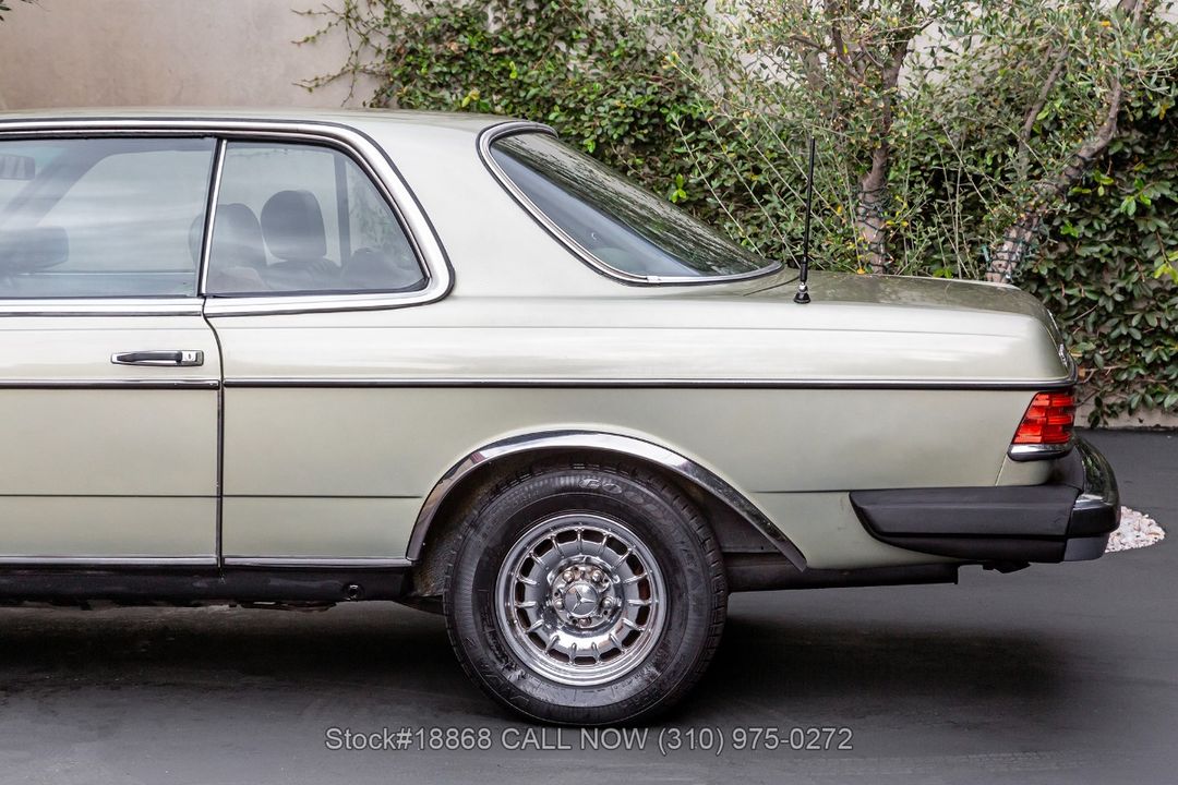 1982 Mercedes-Benz 300CD