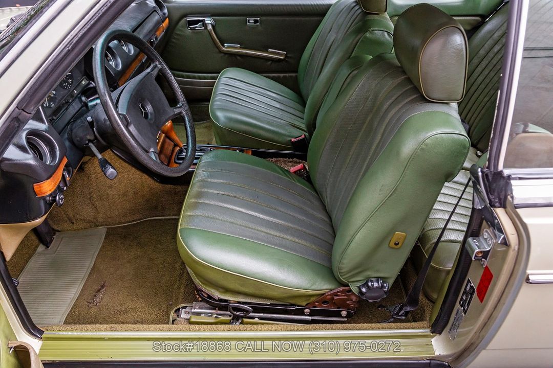 1982 Mercedes-Benz 300CD