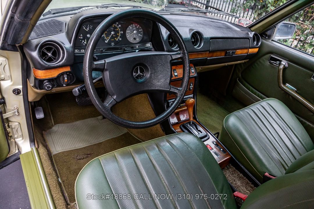 1982 Mercedes-Benz 300CD