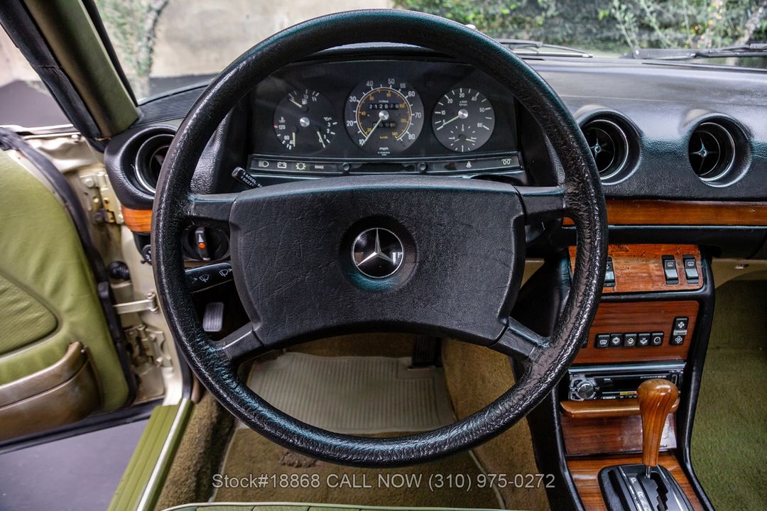 1982 Mercedes-Benz 300CD