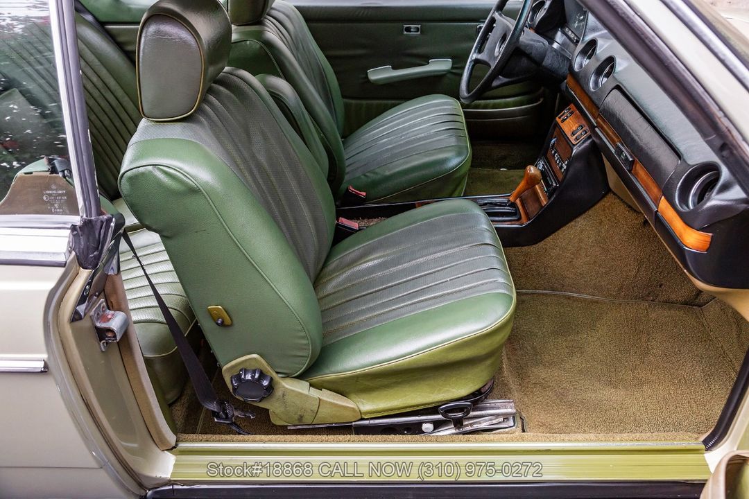 1982 Mercedes-Benz 300CD