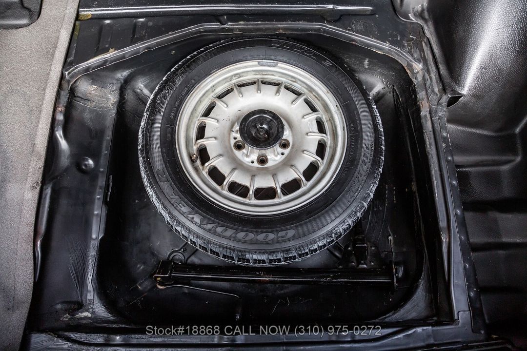 1982 Mercedes-Benz 300CD