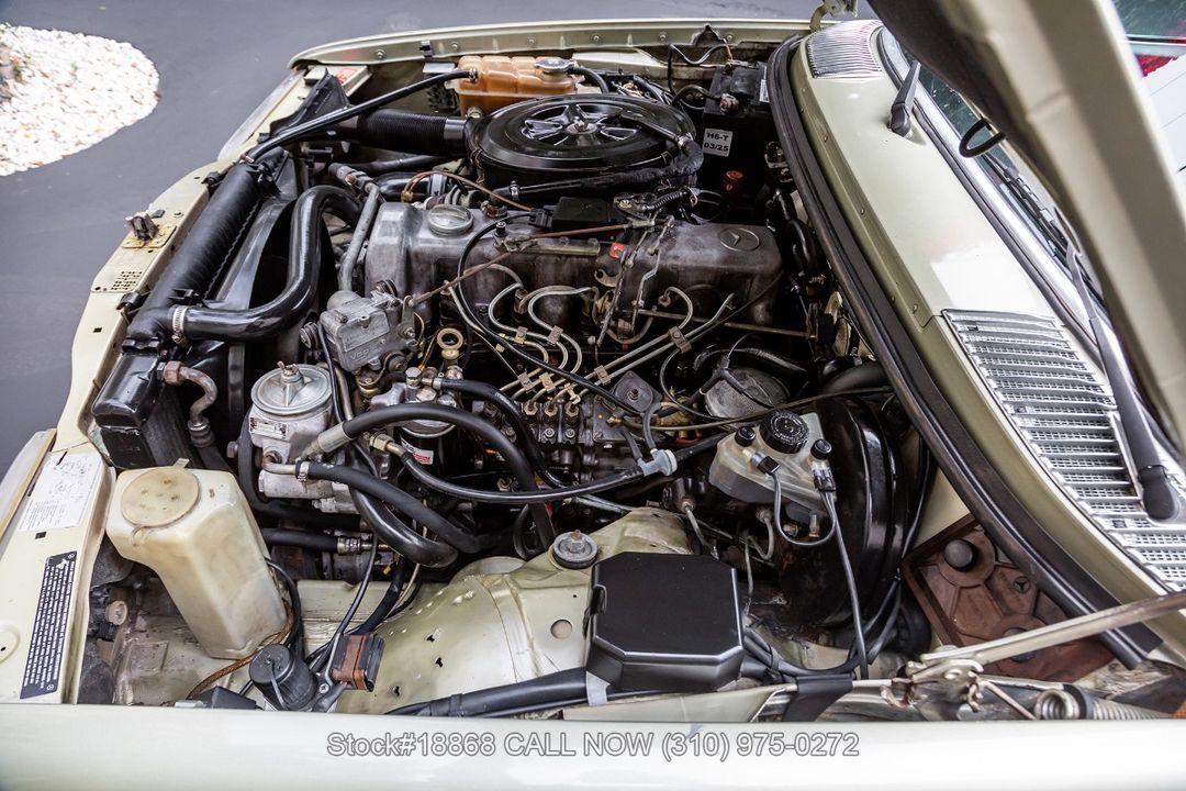 1982 Mercedes-Benz 300CD