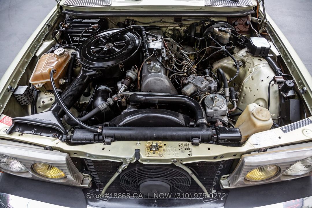 1982 Mercedes-Benz 300CD