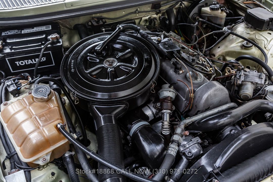 1982 Mercedes-Benz 300CD