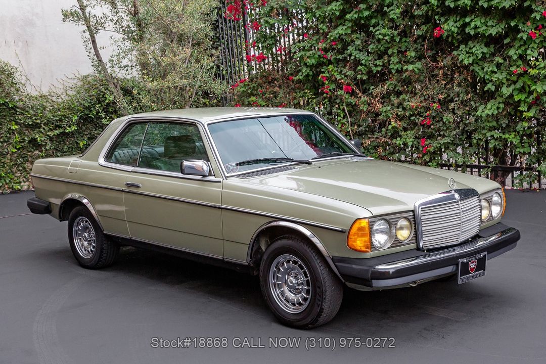 1982 Mercedes-Benz 300CD