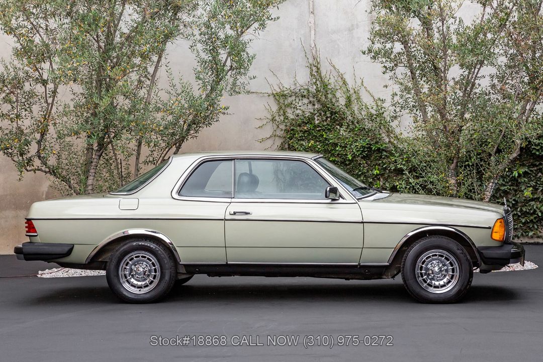 1982 Mercedes-Benz 300CD
