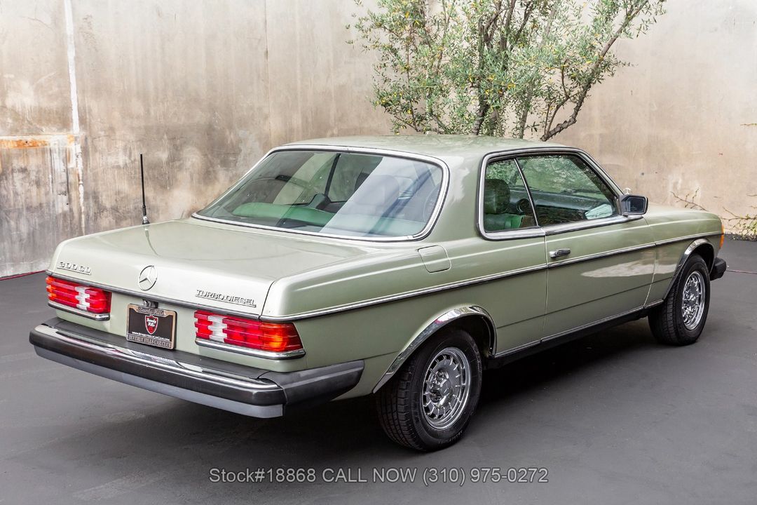 1982 Mercedes-Benz 300CD